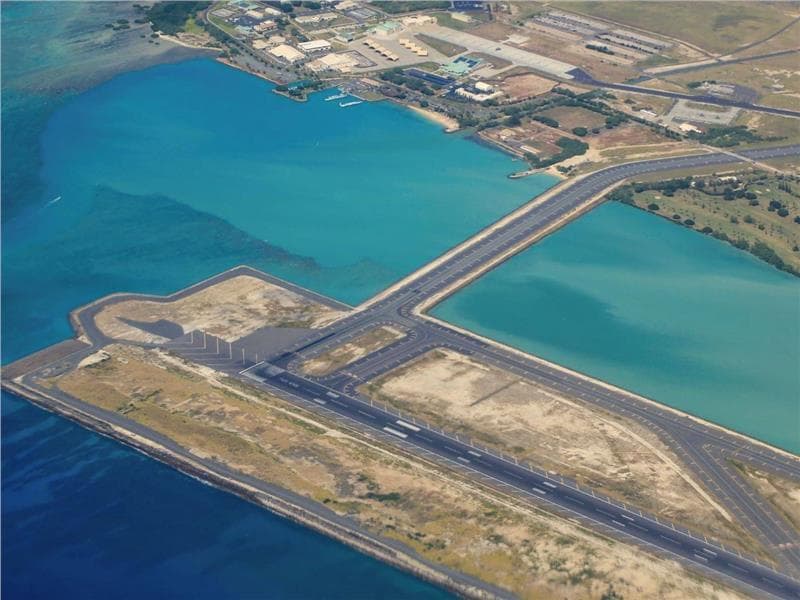 Sân bay quốc tế Honolulu 