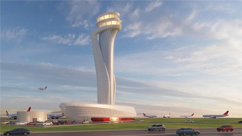 Sân bay quốc tế Istanbul 