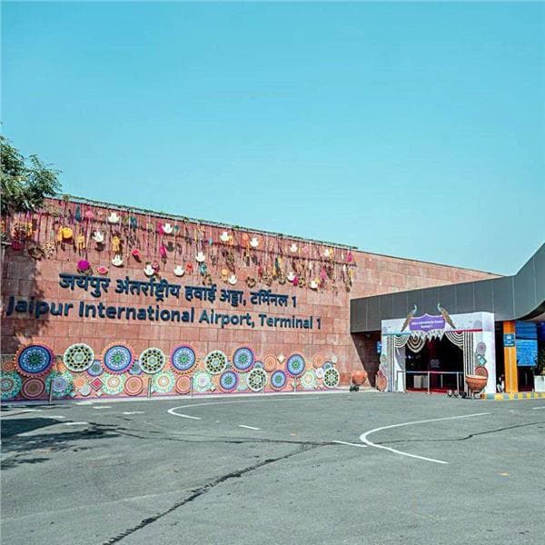 Sân bay quốc tế Jaipur 