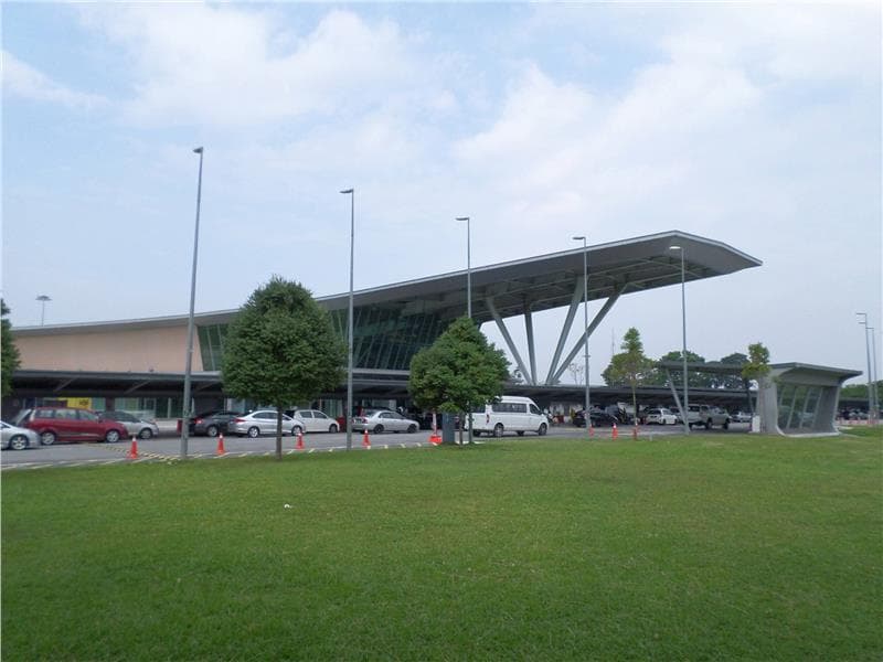 Sân bay quốc tế Johor Bahru