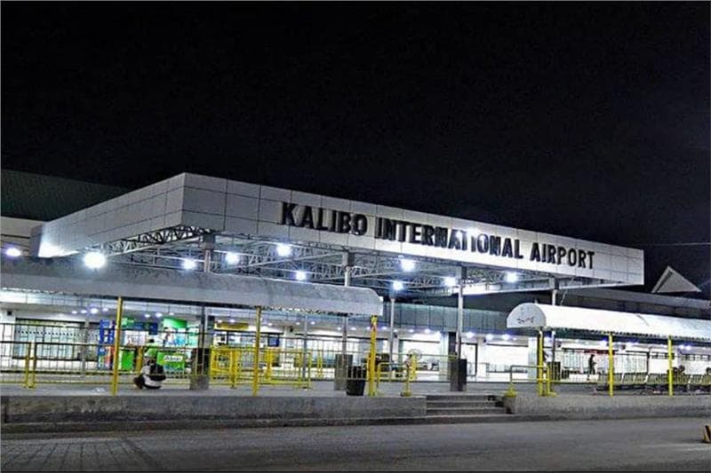 Sân bay quốc tế Kalibo 