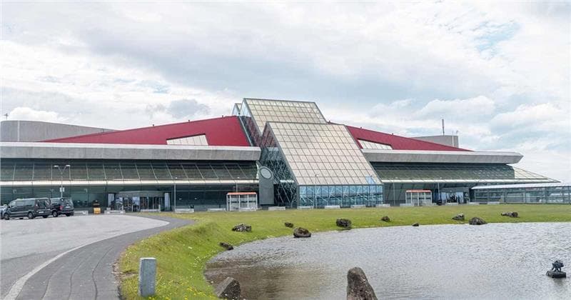 Sân bay quốc tế Keflavik 