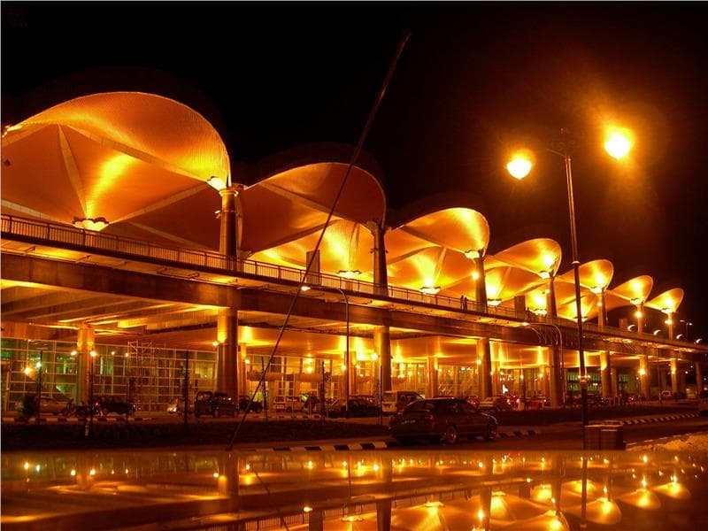 Sân bay quốc tế Kuching 