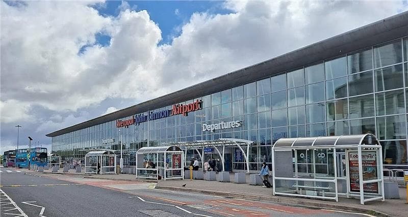 Sân bay quốc tế Liverpool 