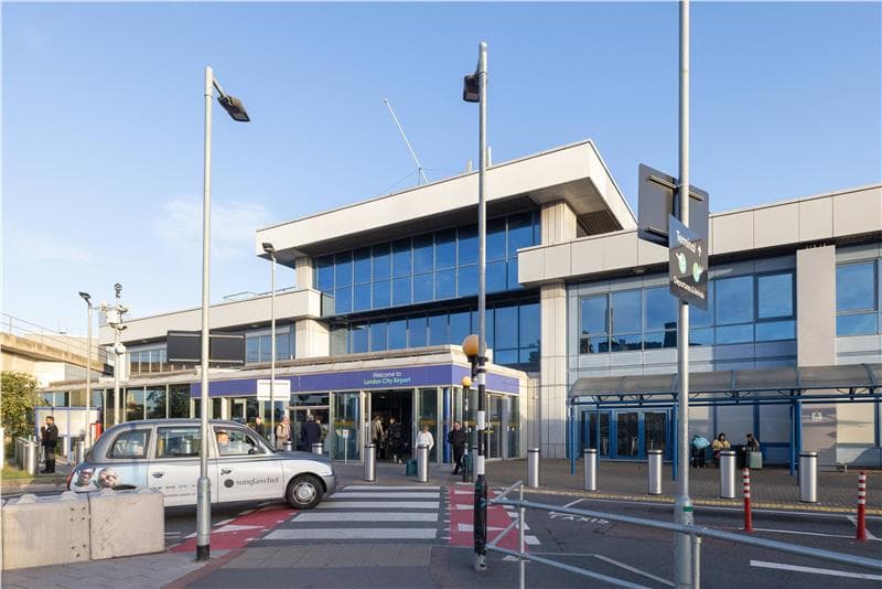 Sân bay quốc tế London-City