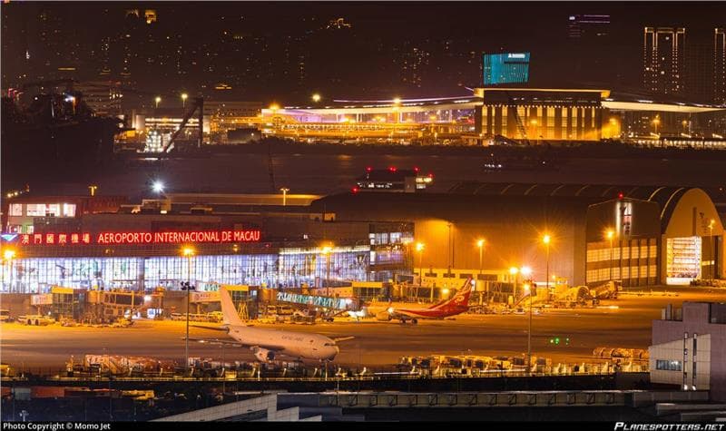 Sân bay quốc tế Macau
