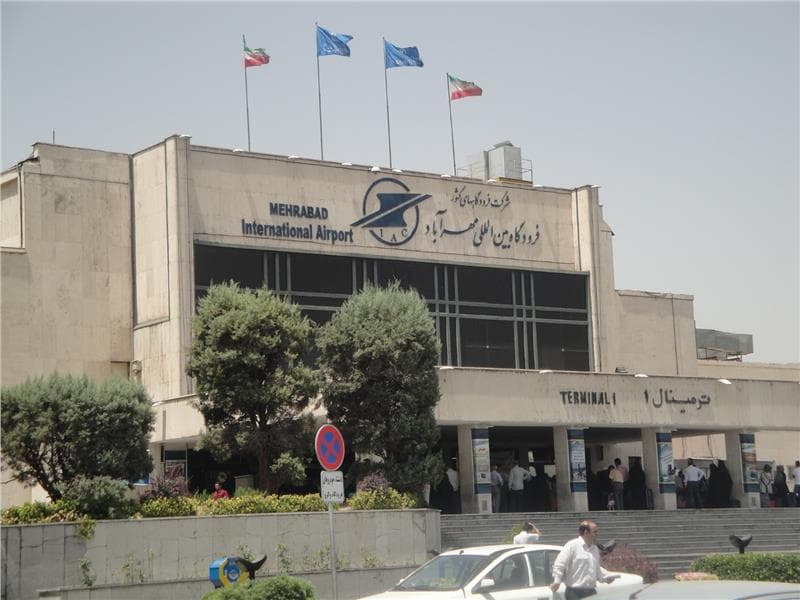 Sân bay quốc tế Mehrabad 