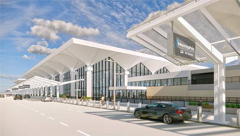 Sân bay quốc tế Memphis 