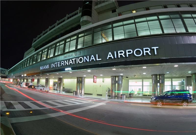 Sân bay quốc tế Miami
