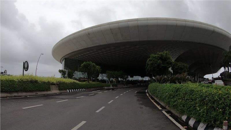 Sân bay quốc tế Mumbai
