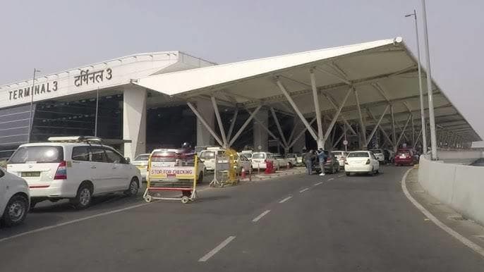 Sân bay quốc tế New Delhi 