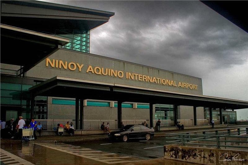 Sân bay quốc tế Ninoy Aquino – Manila