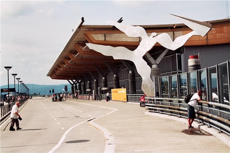 Sân bay quốc tế Oslo