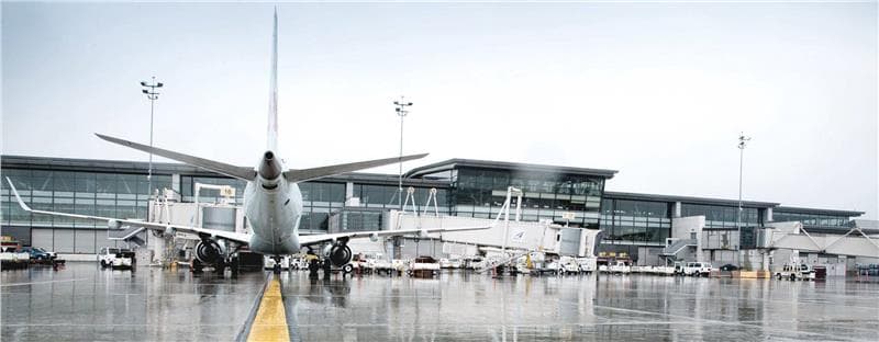Sân bay quốc tế Ottawa 