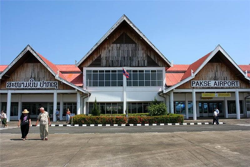 Sân bay quốc tế Pakse 