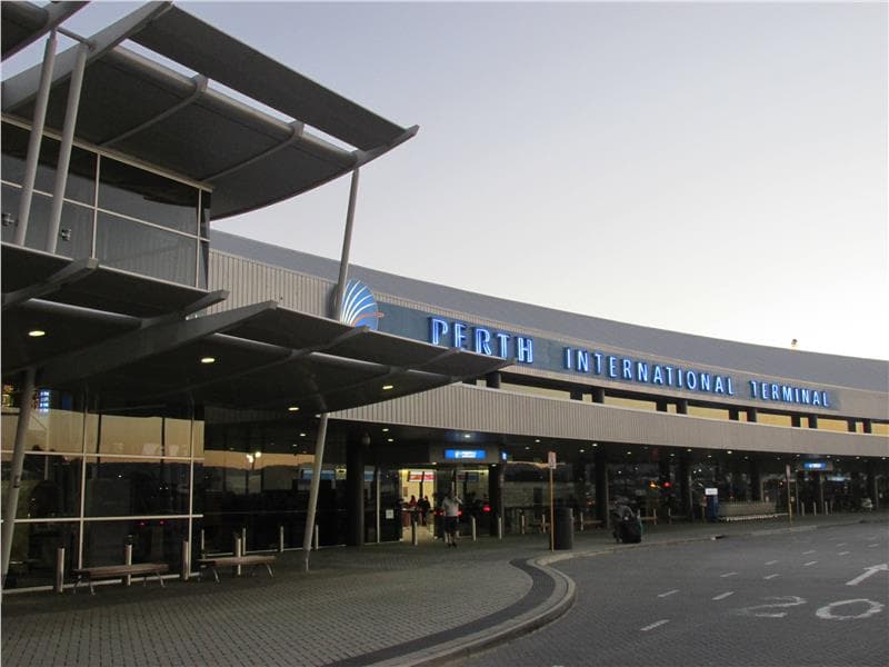 Sân bay quốc tế Perth 