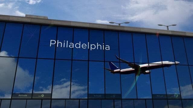 Sân bay quốc tế Philadelphia