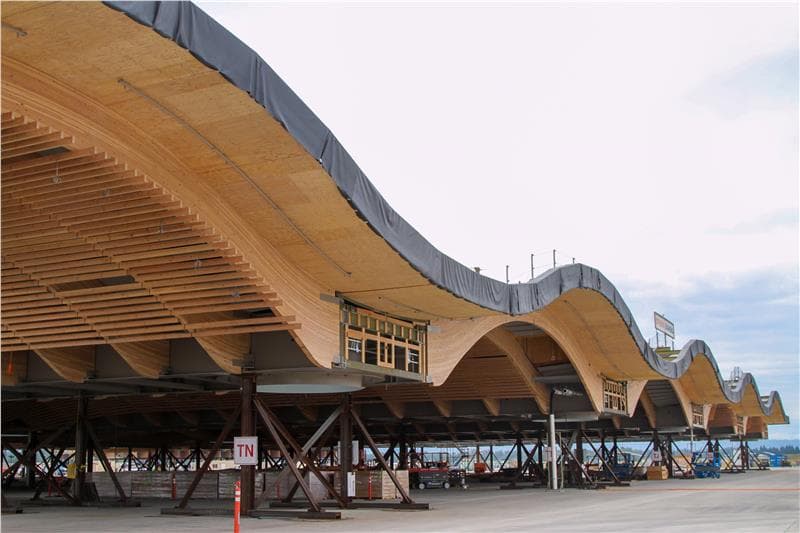 Sân bay Quốc tế Portland 
