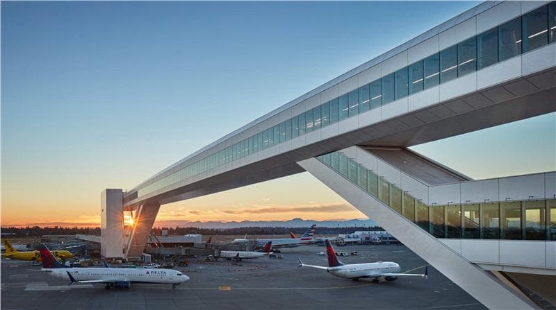 Sân bay quốc tế Seattle 
