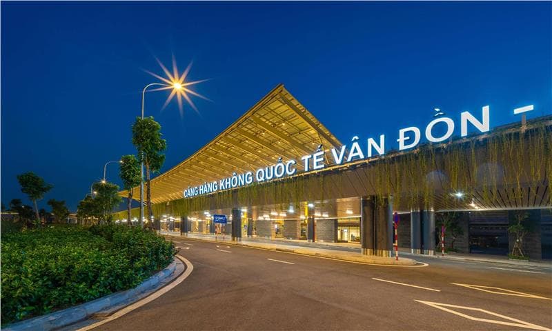Sân bay quốc tế Vân Đồn 