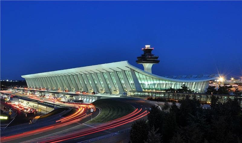 Sân bay quốc tế Washington 