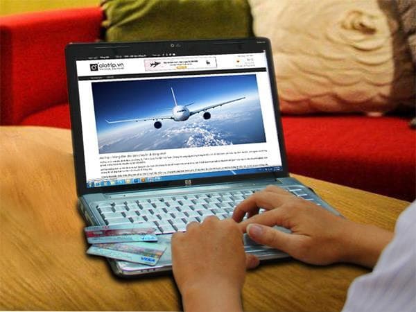 Cách đặt vé máy bay giá rẻ trên AloTrip