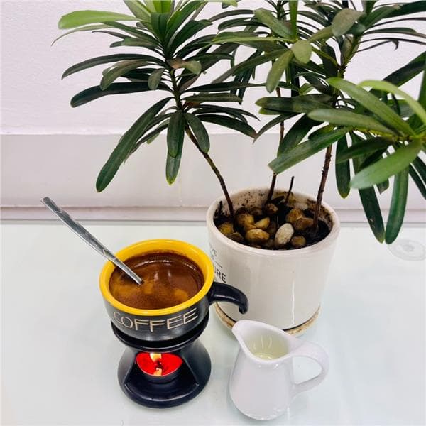 Café Nâu (Nóng)