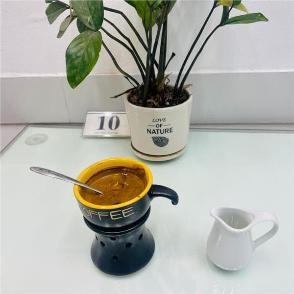 Cafe đen (Nóng)