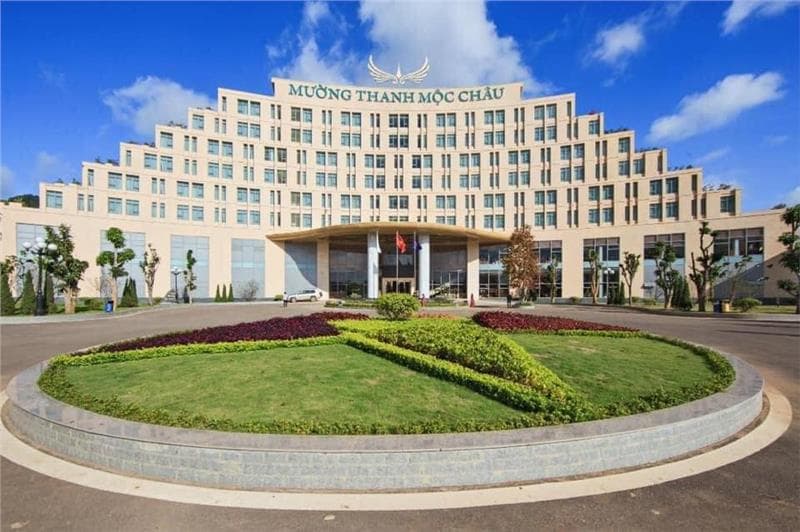 Combo Mường Thanh Holiday Mộc Châu