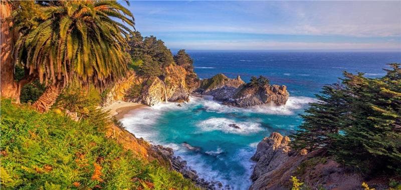 Vé máy bay đi California giá rẻ 