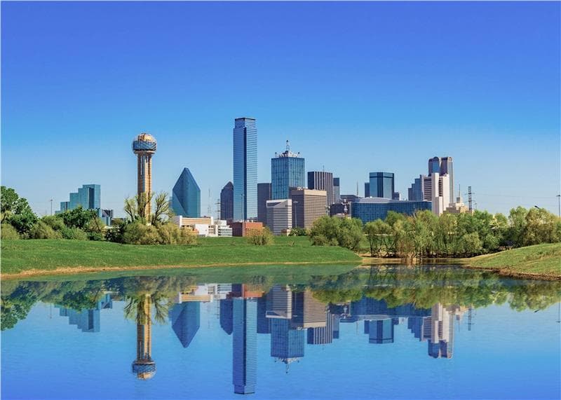 Vé máy bay đi Dallas giá rẻ