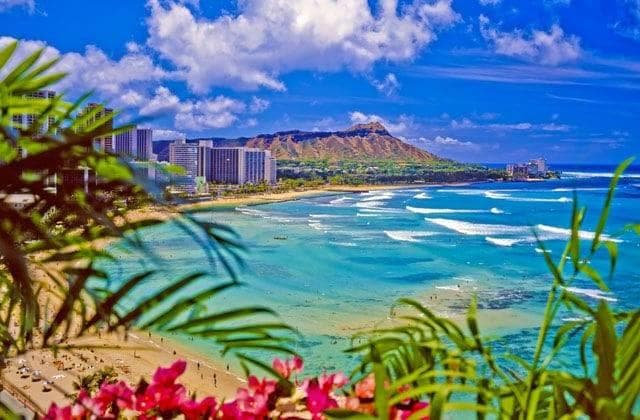 Vé máy bay đi Honolulu giá rẻ