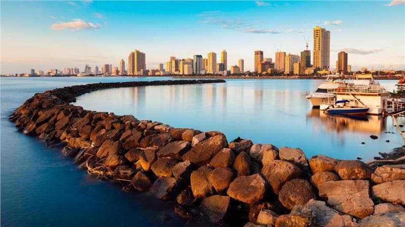 Vé máy bay đi Manila giá rẻ