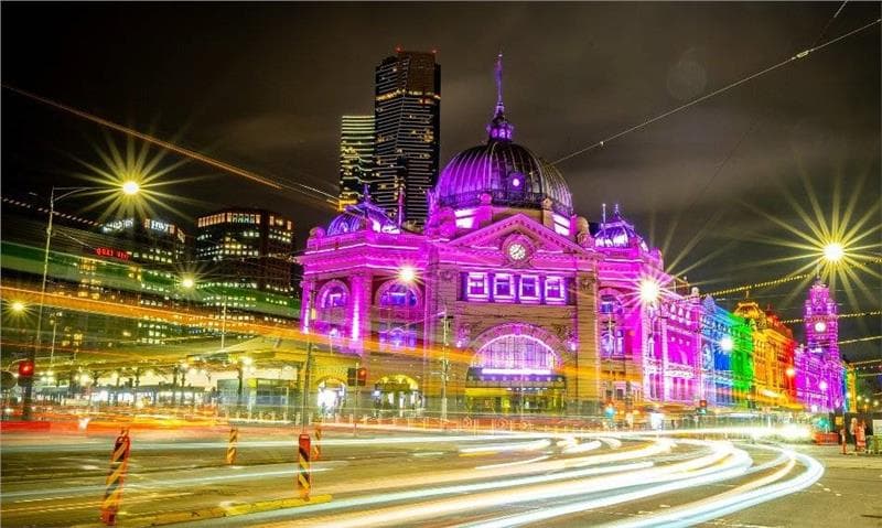 Vé máy bay đi Melbourne giá rẻ