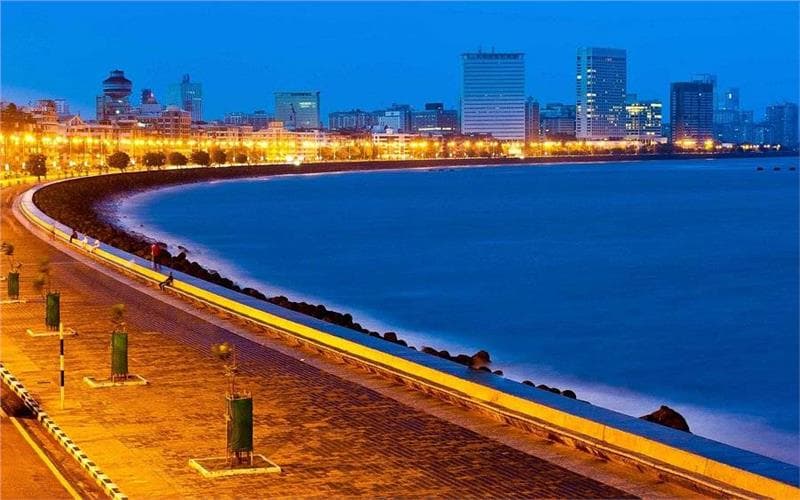 Vé máy bay đi Mumbai