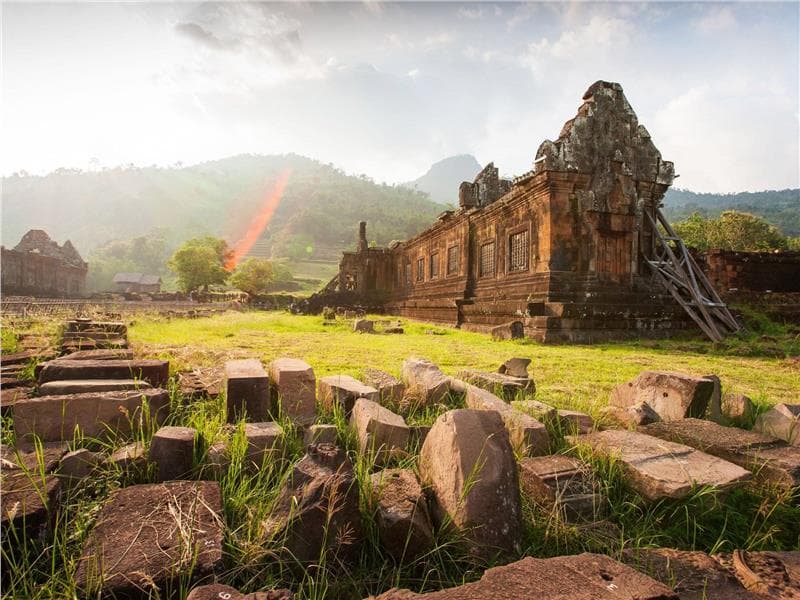 Vé máy bay đi Pakse giá rẻ