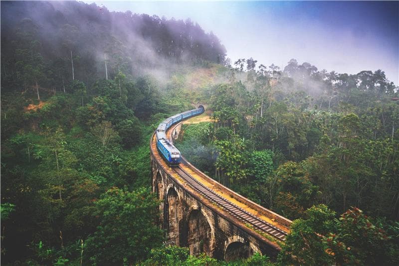 Vé máy bay đi Sri Lanka giá rẻ