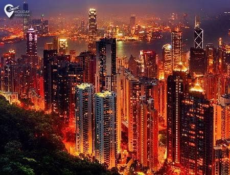 Vé máy bay đi Hồng Kông giá rẻ