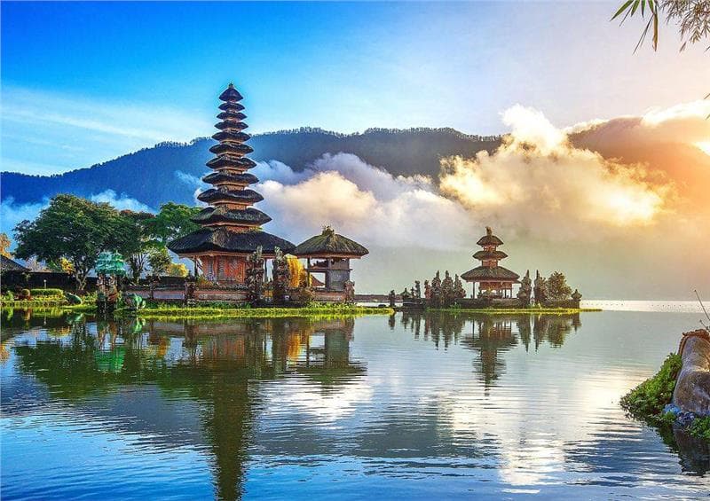 Vé máy bay giá rẻ đi Indonesia
