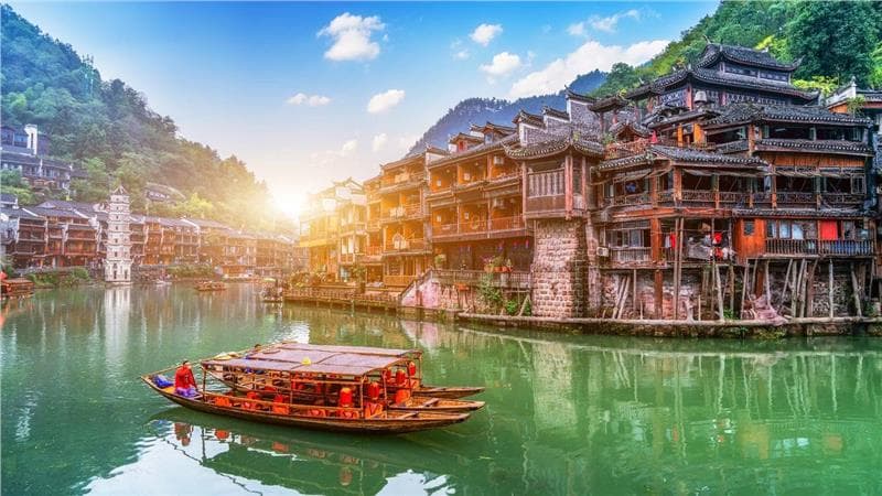 Vé máy bay giá rẻ đi Trung Quốc