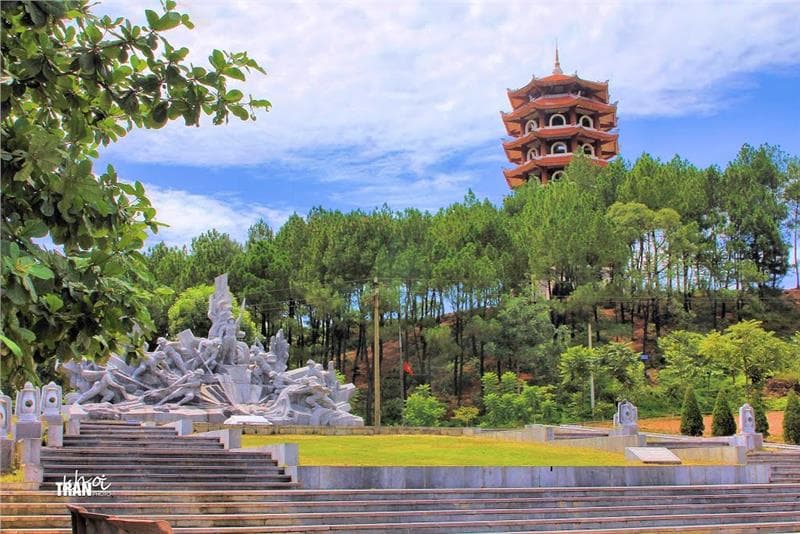 Vé máy bay đi Hà Tĩnh giá rẻ
