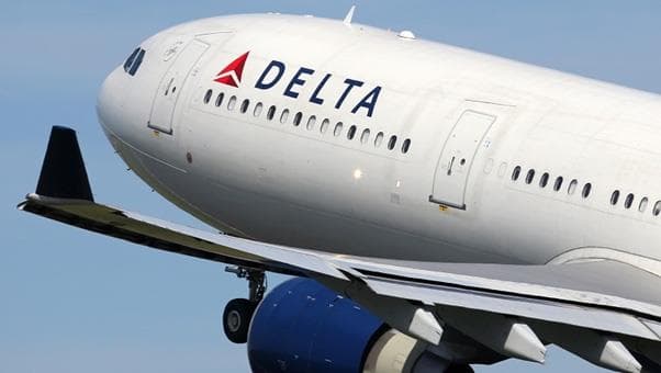 Hãng hãng không Delta Airlines 