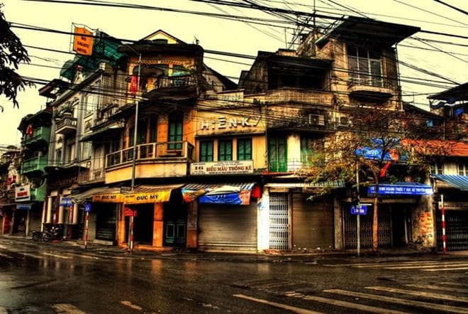 Chơi gì ở phố cổ Hà Nội?