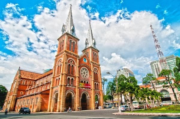 Vé máy bay Đài Loan đi TP. Hồ Chí Minh giá rẻ 