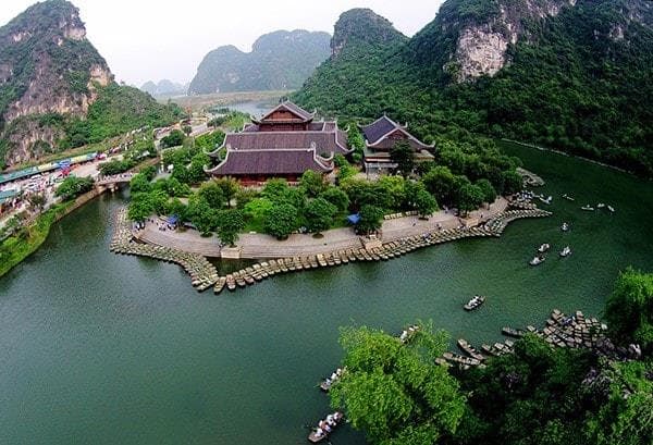 Du lịch Ninh Bình mùa nào đẹp nhất?