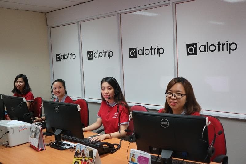 Tuyển Dụng Nhân Viên Ticketing và Chăm Sóc Khách Hàng Tại AloTrip