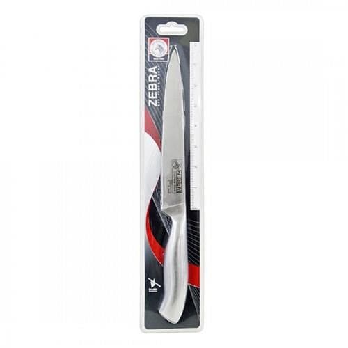 Dao Thái Gọt Trái Cây Cao Cấp 4.5" Zebra Pro II 100304 Thái Lan