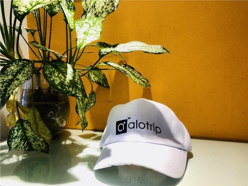 Mũ du lịch AloTrip