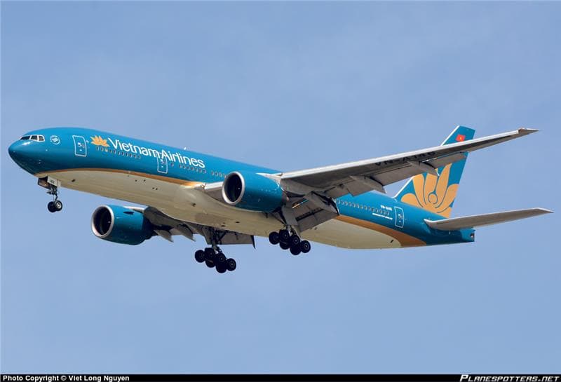 Kiểm tra chuyến bay Vietnam Airlines đơn giản