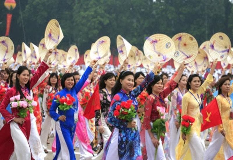 Nguồn gốc, ý nghĩa ngày phụ nữ Việt Nam 20/10